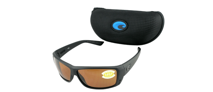 Costa Del Mar Unisex Sunglasses AT 01 OCP