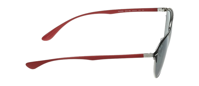 Ray-Ban Tech Liteforce Ultra-thin Sunglasses RB 3596 909188
