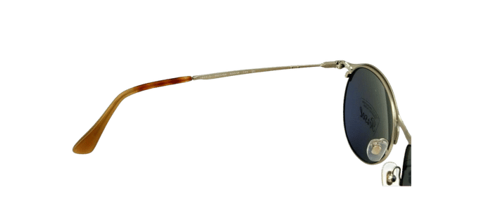 Persol Men's Tempered Glass Lens Sunglasses PO 7649-S 1071/56 53 mm