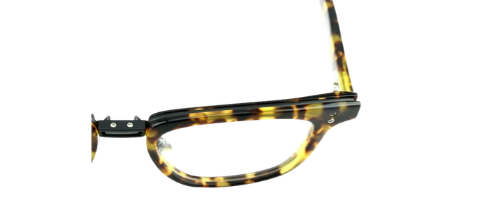 Dita Atlas Unisex Eyeglasses DRX 2063 B