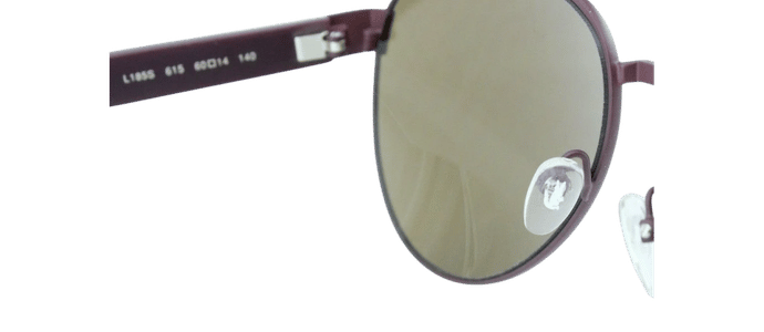 Lacoste Unisex Sunglasses L185S 615