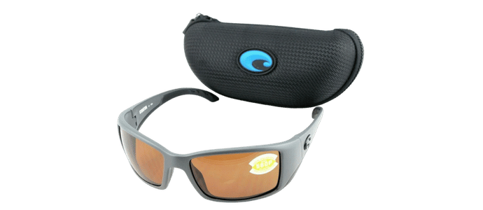 Costa Del Mar Polarized Men's Sunglasses BL 98 OCP