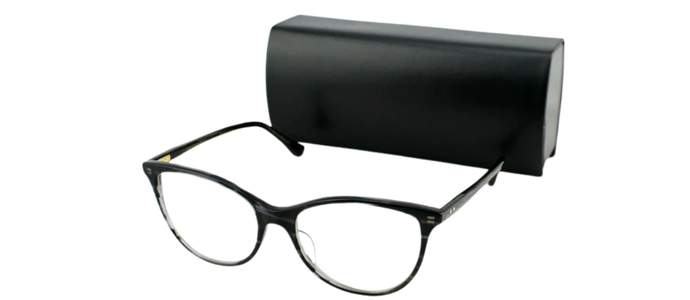DITA DAYDREAMER Black Full Rim Eye Glasses Frame DRX 3032 A