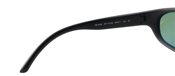 Ray-Ban Predator Polarized Unisex Sunglasses RB 4033 601-S/48