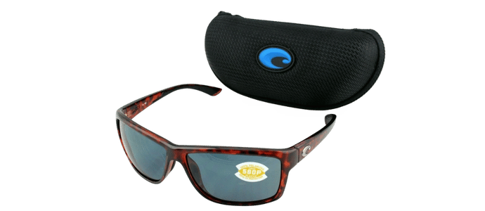 Costa Del Mar Mag Bay Polarized Unisex Sunglasses AA 10 OGP