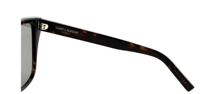 YSL Yves Saint Laurent Unisex Sunglasses SL 1 0865 L