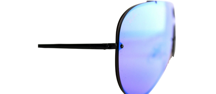 Ray-Ban Blaze Shooter Unisex Sunglasses RB 3581N 153/7V