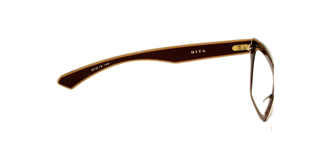 Dita Insider Two Unisex Eyeglasses DRX 2090 B