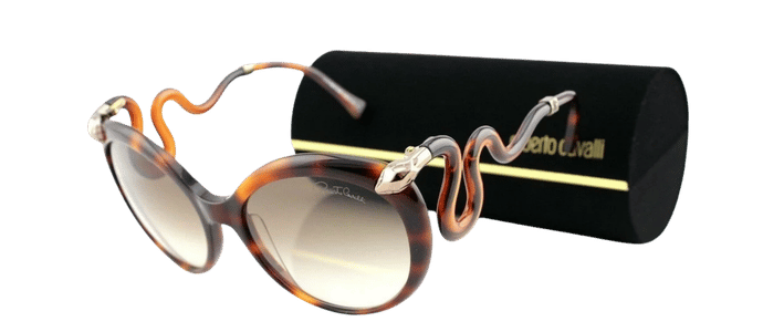 Roberto Cavalli Castellina Women's Sunglasses RC 1037S 52F