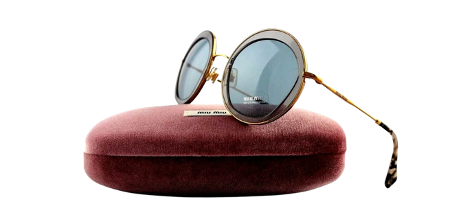MIU MIU Women's Sunglasses SMU 50Q ROY-3C2