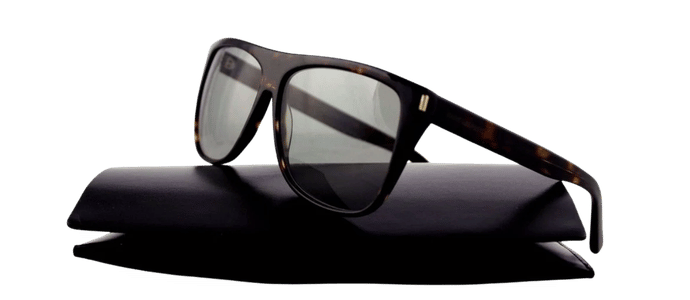 YSL Yves Saint Laurent Unisex Sunglasses SL 1 0865 L