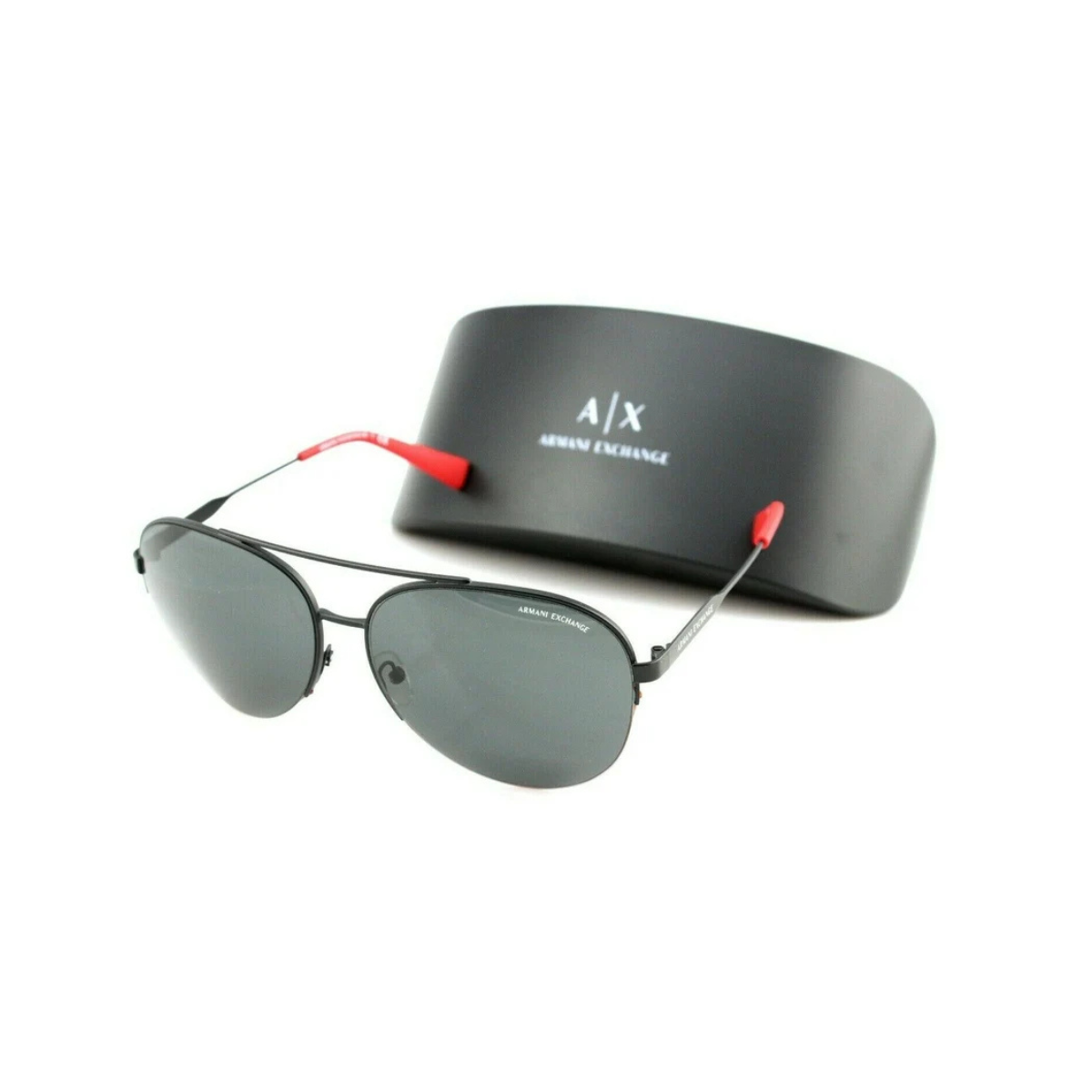 Armani Exchange Unisex Sunglasses AX 2020S 606387