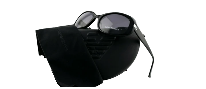 Emporio Armani Unisex Sunglasses EA 9721/S 807 Y1