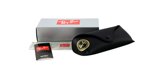 Ray-Ban Unisex Sunglasses RB 3747 90353F 145