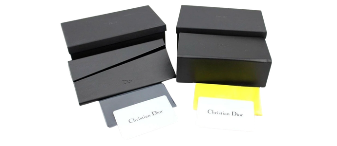 Christian Dior Technologic Unisex Sunglasses TVH MJ