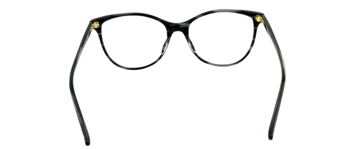 RARE NEW Genuine DITA DAYDREAMER Black Full Rim Eye Glasses Frame DRX 3032 A