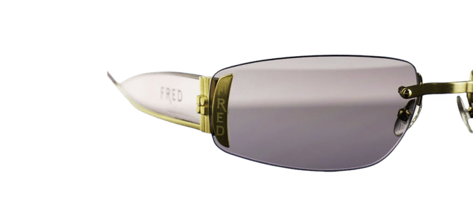 Fred Lunettes Designer Marine Percee Women's Sunglasses P F4 606