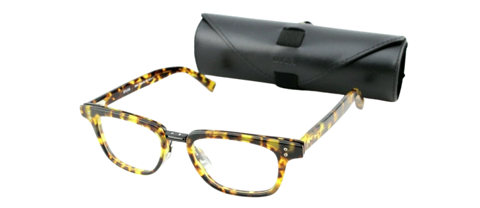 Dita Atlas Unisex Eyeglasses DRX 2063 B