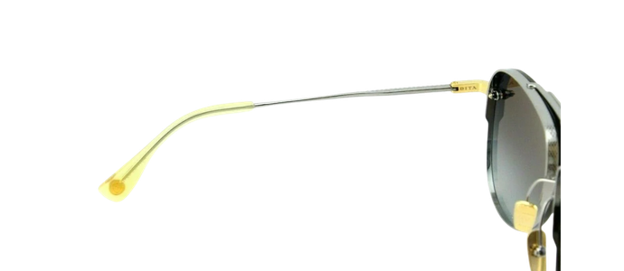 Dita Decade Two Unisex Sunglasses DRX 2082 A