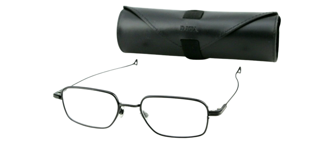 Dita Ripley Unisex Eyeglasses DRX 2044 C 52