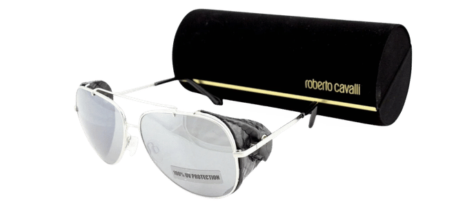 Roberto Cavalli Bombshell Unisex Sunglasses RC 856S 16C
