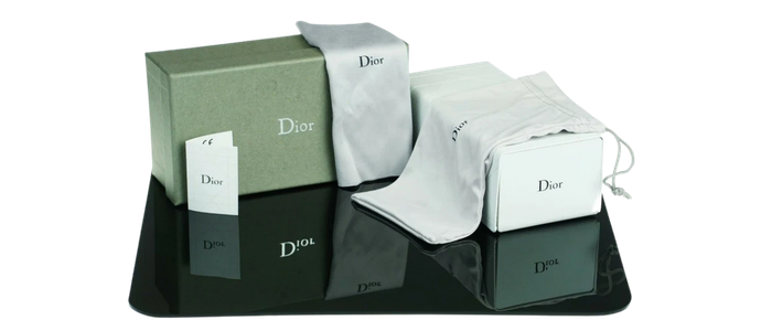 Christian Dior Demoiselle 2 Women's Sunglasses EXKY1