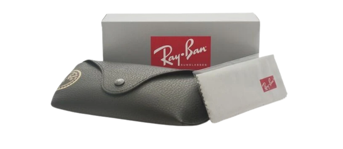 POLARIZED RayBan ALUMINIUM CLUBMASTER Black Gold Sunglasses RB 3507 136/N5 51 MM