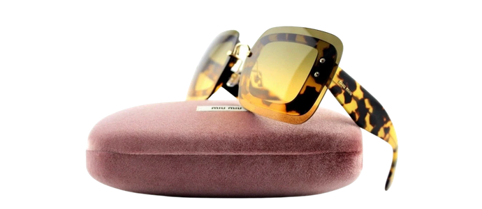 MIU MIU Women's Sunglasses MU 02R 7S0-0A3