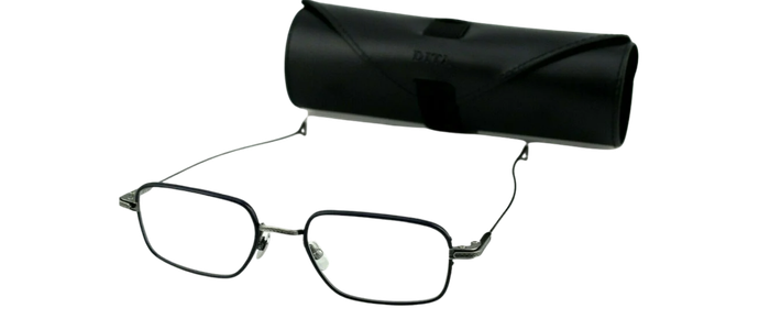 Dita Ripley Unisex Eyeglasses DRX 2044 A 52