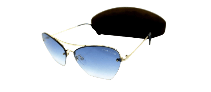 Tom Ford Annabel Women's Sunglasses TF 507 FT 0507 28W