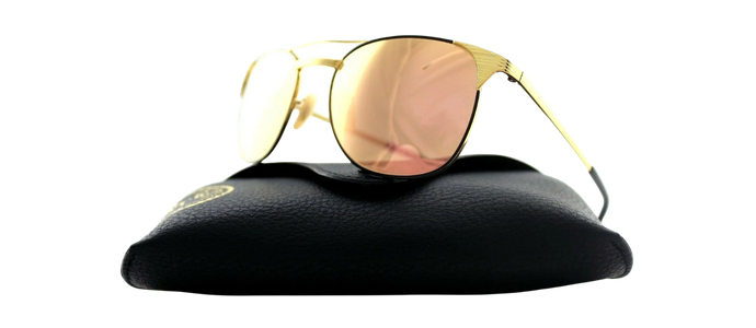 Ray-Ban Signet Unisex Sunglasses RB 3429-M 9000/Z2