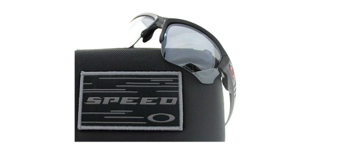Oakley Speed Jacket Polarized Unisex Sunglasses OO 9228-06