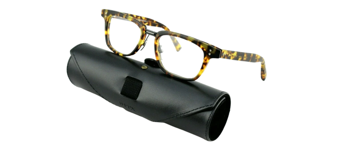 Dita Atlas Unisex Eyeglasses DRX 2063 B