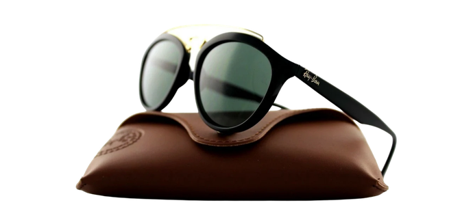 Ray-Ban Gatsby II Large Women's Sunglasses RB 4257 601/71 53MM