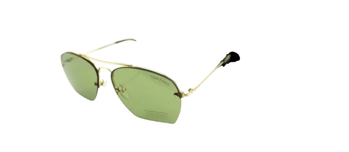 Tom Ford Whelan Unisex Sunglasses TF 505 FT 0505 28N