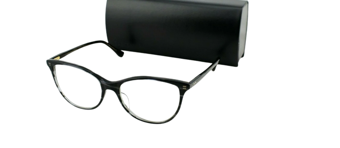 RARE NEW Genuine DITA DAYDREAMER Black Full Rim Eye Glasses Frame DRX 3032 A
