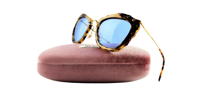 MIU MIU Women's Sunglasses MU 04QS DHF-0A2
