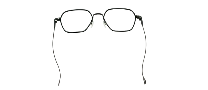 RARE New DITA WILTON Black Titanium Designer EyeGlasses Frame DRX 2043 C 49 mm