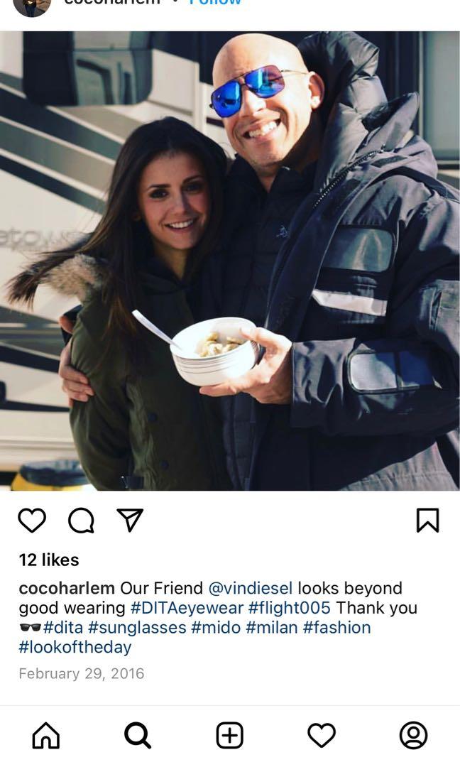 Dita Flight .005 Square Aviator Unisex Sunglasses DRX 7805 E