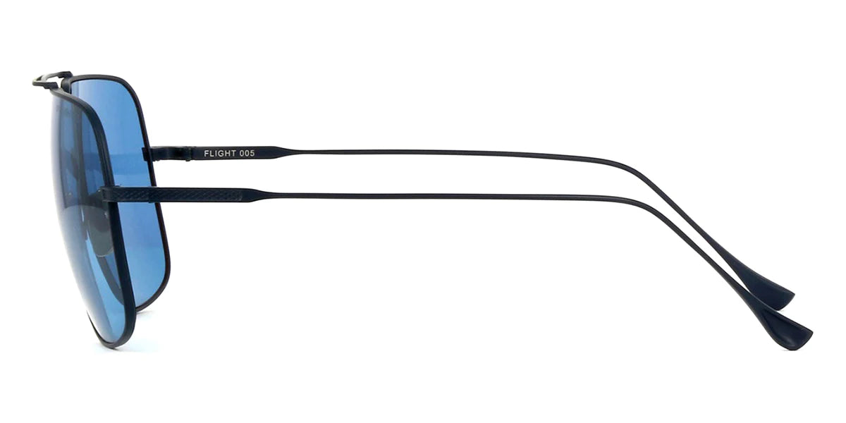 Dita Flight .005 Square Aviator Unisex Sunglasses DRX 7805 E