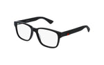 Gucci Glasses GG0011O 001 Mens Black Eyeglasses