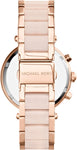 Michael Kors Parker MK5896 Chronograph Rose Gold Women's Watch