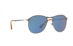 Persol Men's Tempered Glass Lens Sunglasses PO 7649-S 1071/56 53 mm