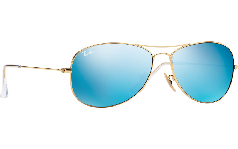 Ray-Ban Cockpit Unisex Sunglasses RB 3362 112/17 59mm