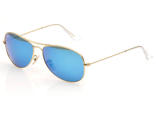 Ray-Ban Cockpit Unisex Sunglasses RB 3362 112/17 59mm