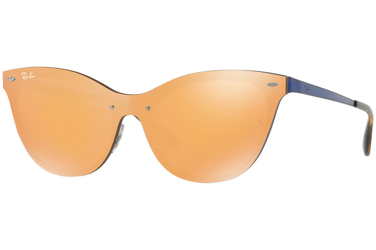 Ray-Ban Blaze Cat Eye Women's Sunglasses RB 3580N 90377J