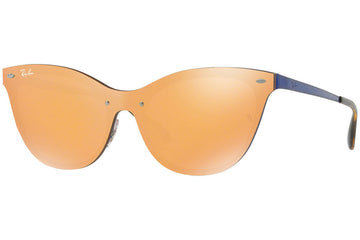 Ray-Ban Blaze Cat Eye Women's Sunglasses RB 3580N 90377J