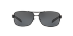 Prada Linea Rossa PS 54IS Polarized Lens Matte Black Sunglasses SPS 54I DO-5Z1 541 S
