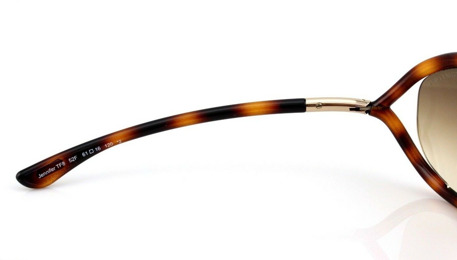 Tom Ford Jennifer Women's Sunglasses TF 0008 FT 0008 52F