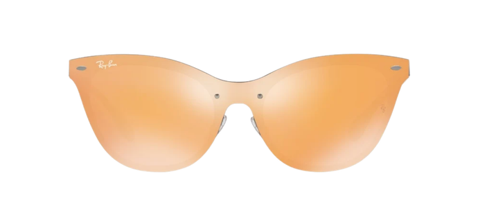 Ray-Ban Blaze Cat Eye Women's Sunglasses RB 3580N 90377J